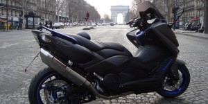 T-Max 530 Race Blu 2013