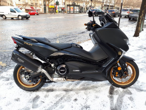 T-Max SX Replica Black Max