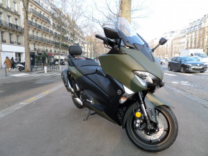 T-Max DX K-Max 2018
