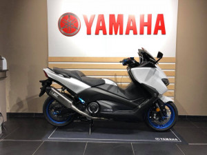 T-Max Race White