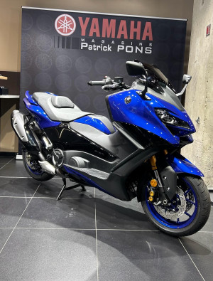 TMAX 560 TECH MAX 2023 - Shine Blue