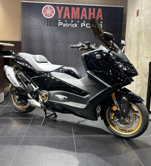 TMAX Tech Max Shine Black and Gold