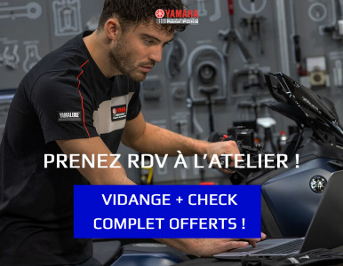 Check-up complet offert !