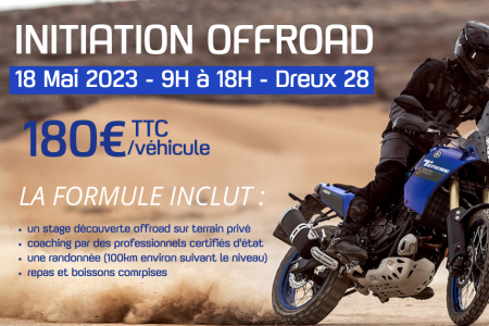 INITIATION OFFROAD