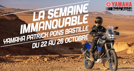La semaine immanquable