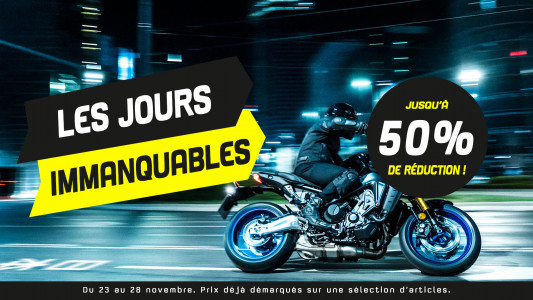 Les jours immanquables