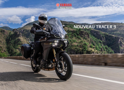 Nouveau Tracer 9 2025
