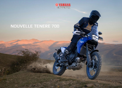 Nouvelle Tenere 700 2025