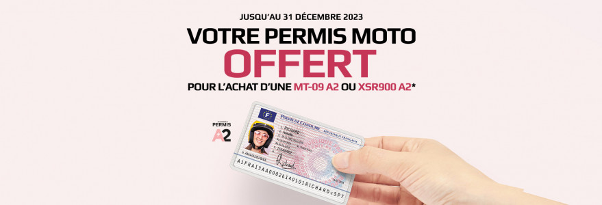 Offre PERMIS