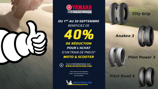 Opération Michelin du mois de Septembre