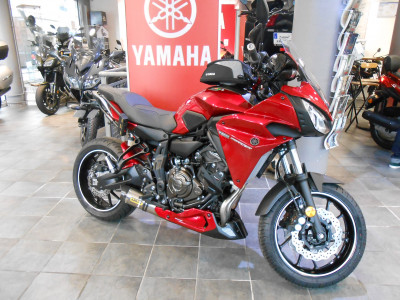 Prépa Tracer 700 Red
