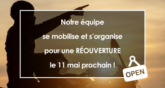 REOUVERTURE