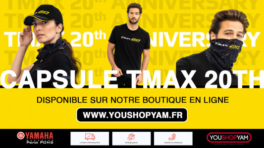 Capsule TMAX