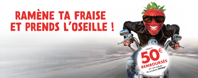 Offre gamme IPONE