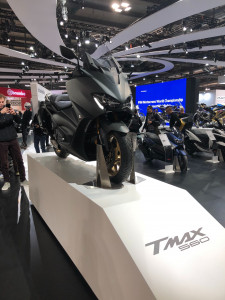 SOIREE AVANT PREMIERE NOUVEAU TMAX