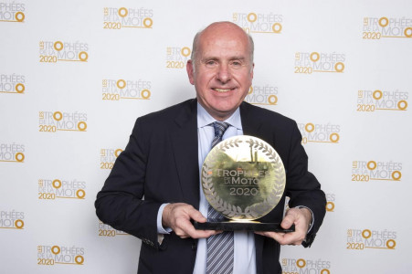Les trophées de la moto 2020