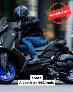 Offres exclusives sur les scooters