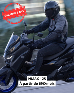 Offres exclusives sur les scooters